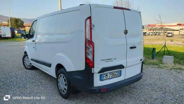 FORD Transit Custom 310 2.0 tdci 130cv Titanium L1H1 auto E6 - Foto 4