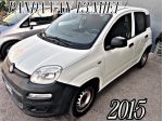 Fiat Panda 1.3 MJT S&S Van 2015