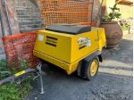 compressore Atlas Copco XAS35