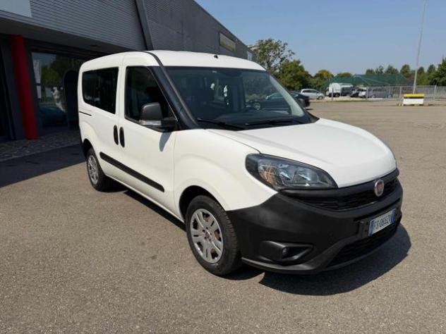 FIAT Doblo Doblò 1.3 MJT 5posti N1+iva rif. 23983925 - Foto 3