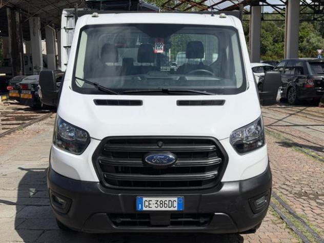 FORD Transit 350 2.0 EcoB.130CV RIBALTABILE rif. 23676664 - Foto 3