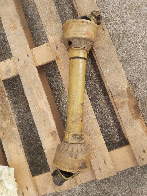 Albero cardanico - Foto 3