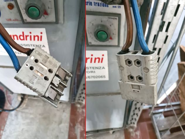 muletto elettrico 4 ruote usato - Foto 7