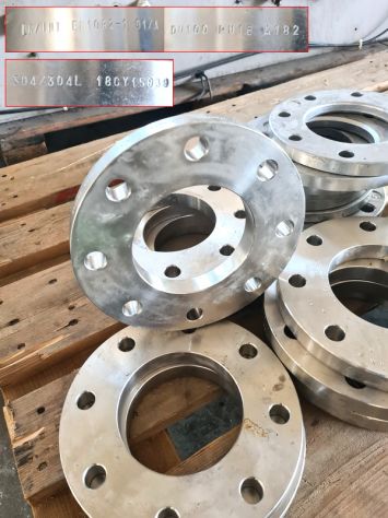 flange per tubi usati - Foto 2