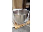 Recipiente in acciaio inox