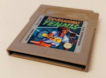 Gioco per Nintendo Game Boy DMG-XT-FRG Top Ranking Tennis Made in Japan - Foto 5