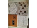 Monete italiane divisionale 1983 con lire 500 argento