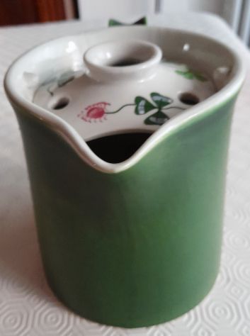 scaldalatte in ceramica vintage - Foto 8