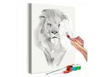 Quadro Fai Da Te 40x60 Cm. Animali N.2 ARREDALACASA Spedizione Gratis