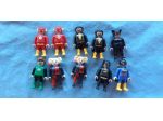 Playmobil lotto 10 personaggi, leggere descrizione prima di contattare