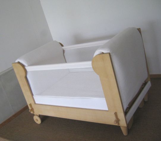 letto per bambini LETTO CULLA LEO - Foto 6