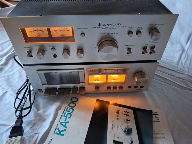 HI FI Kenwood / Pioneer - Foto 2