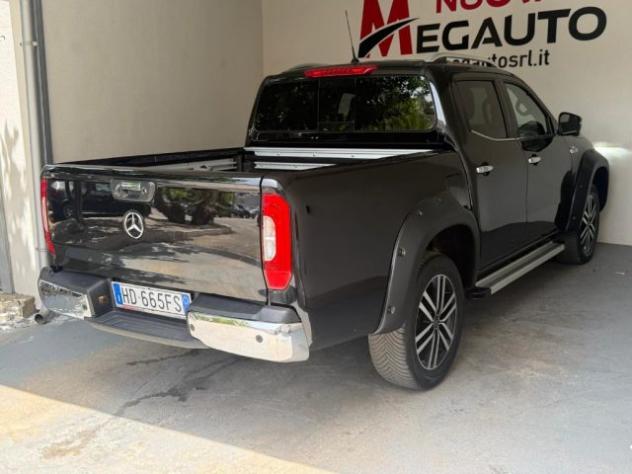 MERCEDES-BENZ X 350 d 4Matic Progressive rif. 23961344 - Foto 5