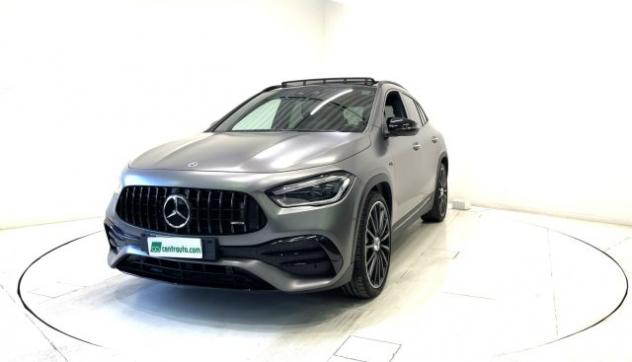 MERCEDES-BENZ GLA 35 AMG 2.0 4Matic AMG Aut. *TETTO* 306CV * rif. 23816411 - Foto 3