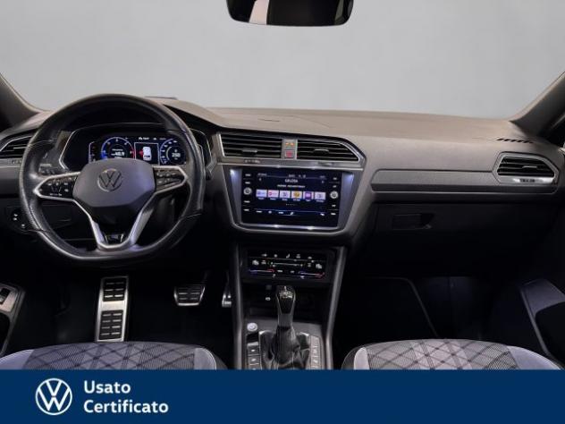 VOLKSWAGEN Tiguan Allspace allspace 2.0 tdi r-line 150cv 7p.ti dsg rif. 24092730 - Foto 8
