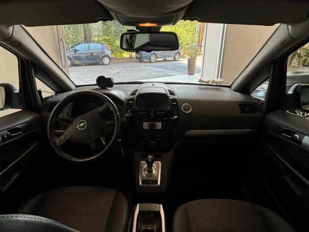 Opel Zafira 1.8 16V VVT Cosmo - Foto 9