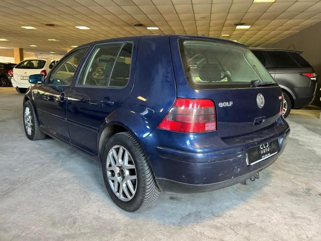 Volkswagen Golf Golf 3p 1.9 tdi Highline 130cv - Foto 5