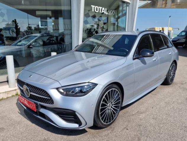 MERCEDES-BENZ C 220 d Mild hybrid S.W. AMG Line Premium rif. 23936911