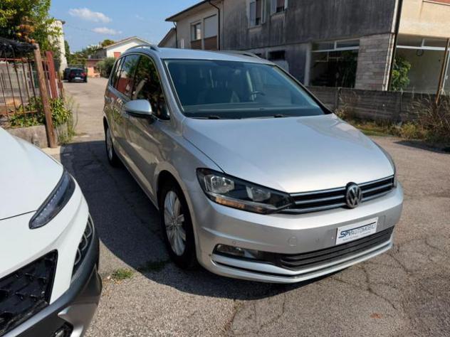 VOLKSWAGEN Touran 1.6 TDI Executive BlueMotion Technology rif. 24008296 - Foto 2