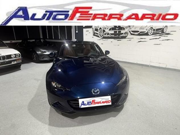 MAZDA MX-5 4ª serie MX-5 2.0L Skyactiv-G RF Kazari - Foto 7