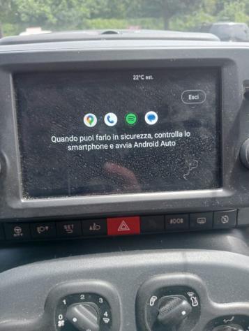FIAT Panda Cross 1.0 FireFly S&S "CROSS" Hybrid KM 19000 rif. 23993270 - Foto 7