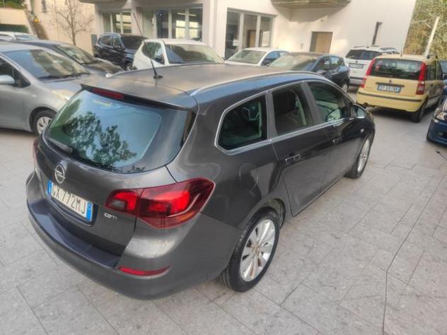 OPEL Astra Sports Tourer 1.7 CDTI 125 CV Cosmo – Diesel rif. 24053385 - Foto 9