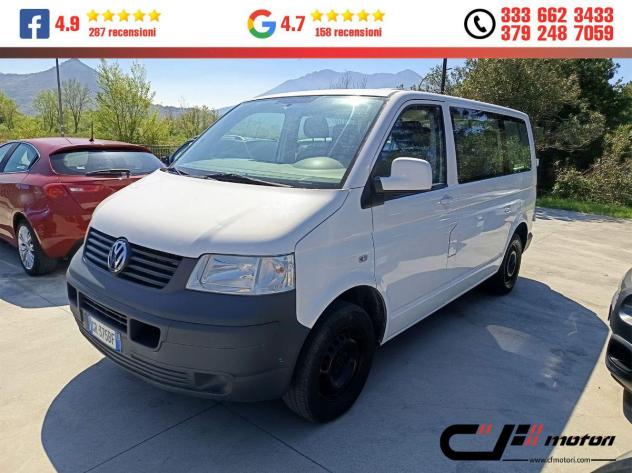 VOLKSWAGEN California 1.9TDI 102CV 9 POSTI