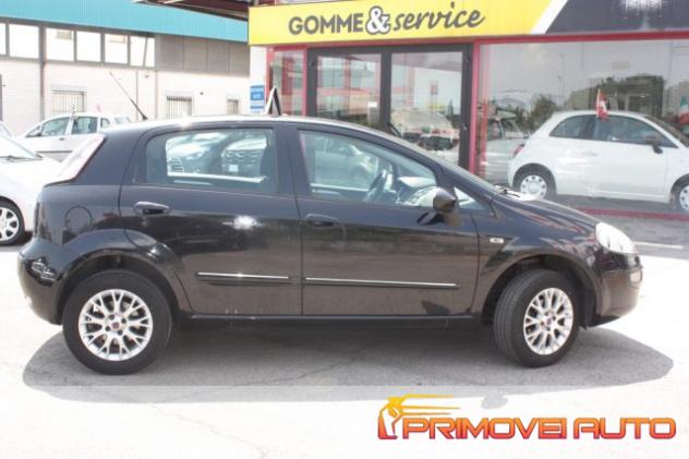 FIAT Punto Evo 1.4 5 porte Dynamic Natural Power rif. 22423638 - Foto 6
