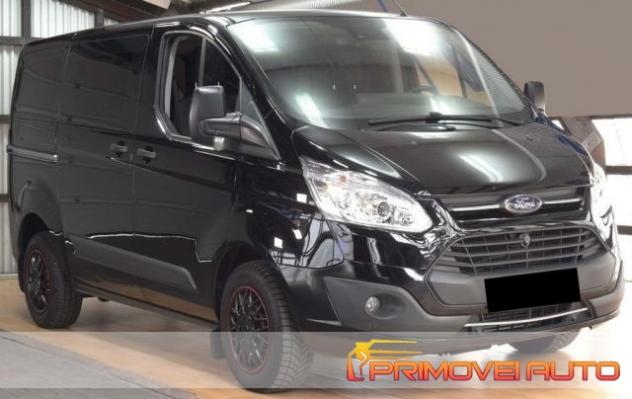 FORD Transit Custom 310 2.0 TDCi 170 Combi Trend rif. 19177457 - Foto 6