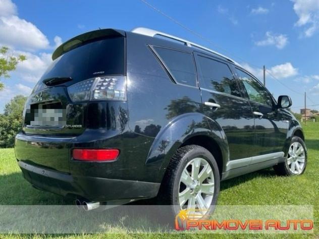 MITSUBISHI Outlander 2.0 DI-D Instyle 7 p.ti rif. 19214431 - Foto 7