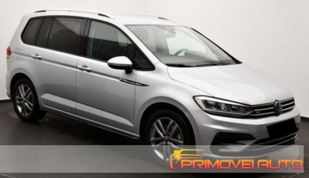 VOLKSWAGEN Touran 2.0 TDI 150 CV SCR DSG R-Line rif. 20496975 - Foto 6