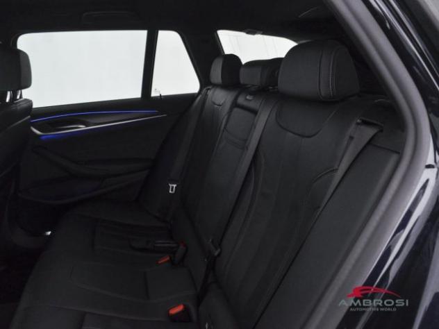 BMW 520 Serie 5 d 48V xDrive Msport rif. 23462825 - Foto 10