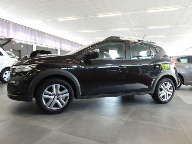 DACIA - Sandero - Stepway 1.0 TCe ECO-G Expres. UP-FULL LED CLIMATIC RETRO CAM - Foto 9
