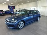 BMW Serie 3 316d 48V MHEV Touring Bus.Adv. Auto Navi Fari LED