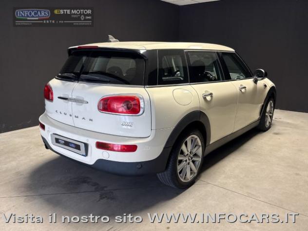 MINI Clubman 1.5 One 102 cv - Neopatentati - Tagliandi MINI rif. 24205293 - Foto 4