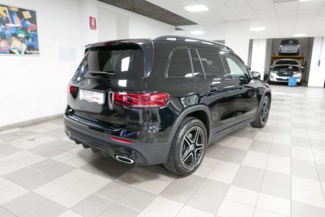 MERCEDES-BENZ GLB 200 d Automatic Premium Pack Night 7 Posti rif. 22724461 - Foto 4