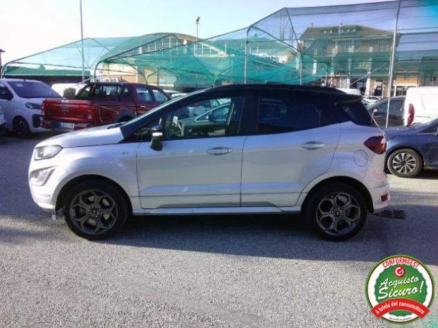 FORD EcoSport 1.0 EcoBoost 100 CV ST-Line rif. 24093295 - Foto 2