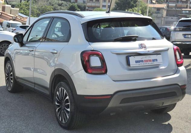 FIAT 500X 1.6 M.Jet 120cv Cross - 2021 - Foto 4