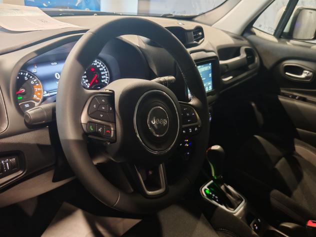 Jeep Renegade e-Hybrid 1.5 T4 MHEV 130cv Limited DDCT - Foto 7