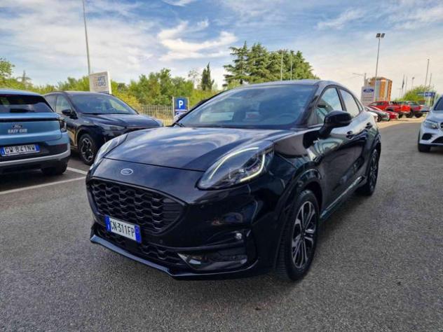 FORD Puma 1.0 EcoBoost Hybrid 125 CV ST-Line rif. 23795575