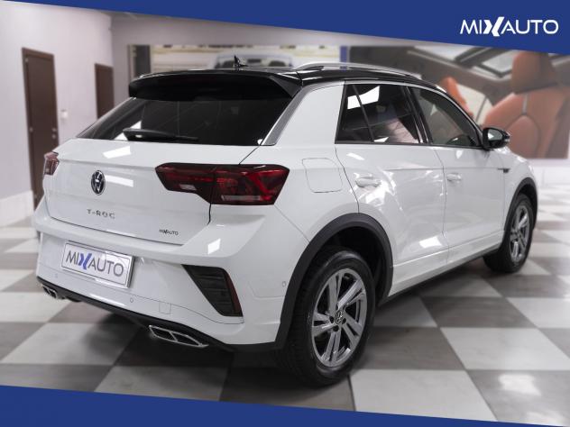 Volkswagen T-Roc 1.0 TSI R-Line 110CV - Foto 5