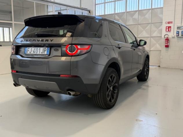LAND ROVER Discovery Sport 2.0 TD4 150 CV HSE UNICOPROPRIETARIO rif. 24043850 - Foto 5