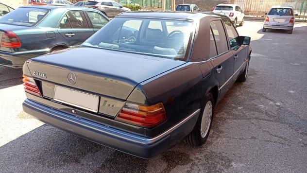 Mercedes Benz 200 E anno 1987 - Per Veri Intenditori - Foto 4