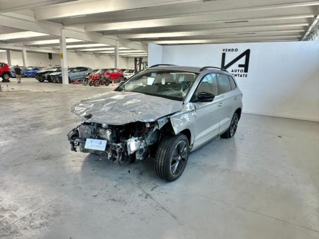 SKODA Karoq 2.0 TDI SCR 4X4 DSG SPORTLINE rif. 23972203 - Foto 3