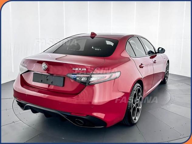 Alfa Romeo Giulia 2.0 t Competizione Q4 280cv auto - Foto 6