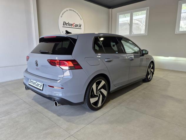 Volkswagen Golf GTI 5 PORTE LED NAVI CAR PLAY C.18 HARMAN KARDON AUTO UFFICIALE VW 1 PROPRIETARIO - Foto 9