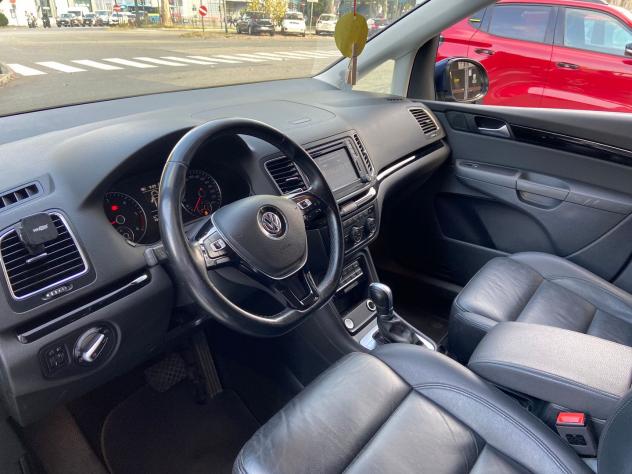 Volkswagen Sharan Executive 2.0 TDI 4Motion #50371 - Foto 7