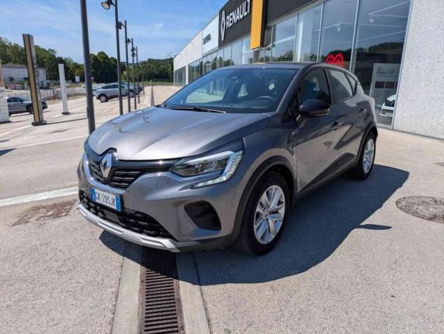 RENAULT Captur Full Hybrid E-Tech 145 CV Equilibre rif. 23723543 - Foto 2