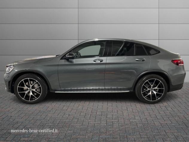 Mercedes-Benz GLC Coupé GLC Coupe - C253 2019 GLC Coupe 300 de phev Night Edition Plus 4matic auto - Foto 4