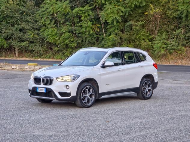 Bmw X1 xDrive18d Msport CV-150 E6B Automatico 2016 - Foto 3